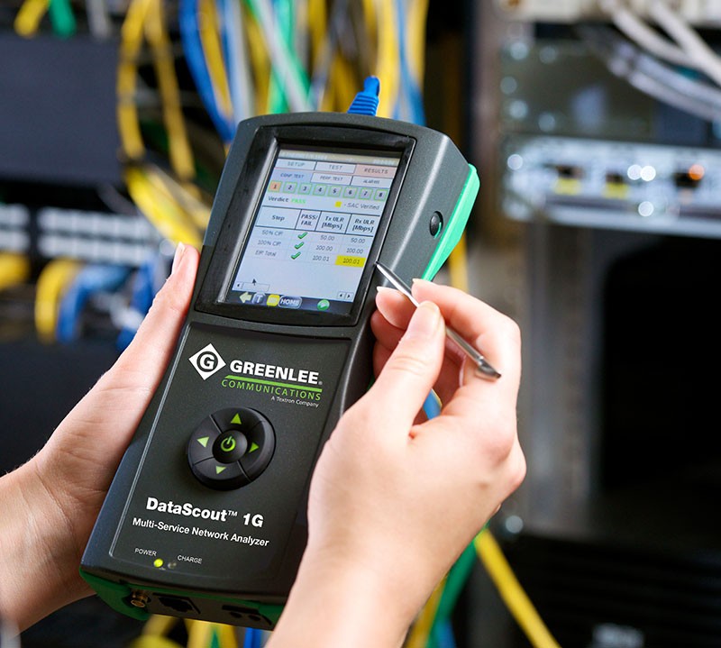 Greenlee Datascout 1G